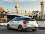 Citroen DS5 2011 года